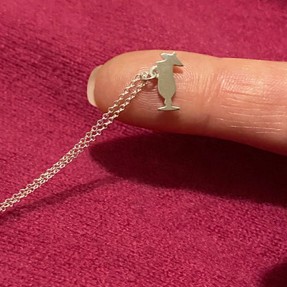 Piña Colada Necklace in Sterling Silver - Mazi New York-jewelry